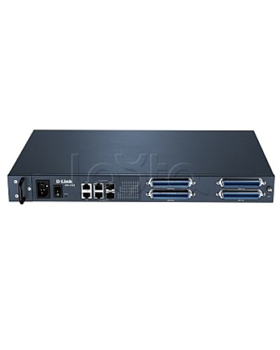 Мультиплексор 48-портовый ADSL-доступа D-Link DAS-3248/EA/D1A в Новом Уренгое Дополнительное оборудование для сетей Pintop.ru
