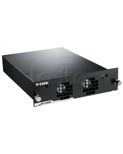 Источник питания резервный D-Link DPS-500DC/B1A в Новом Уренгое Дополнительное оборудование для сетей Pintop.ru