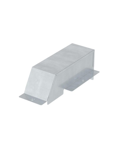 Крышка-ответвитель DKC (36572K) в Новом Уренгое Аксессуары для лотков Pintop.ru