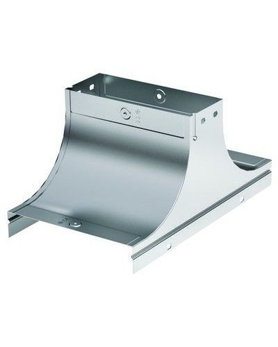 Крышка-ответвитель DKC (37254KHDZ) в Новом Уренгое Аксессуары для лотков Pintop.ru