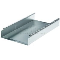 Лоток неперфорированный 500х100х3000 мм DKC 35106
