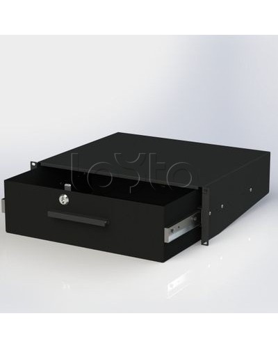 Ящик выдвижной с ключом DKC R5ITCPD2HE в Новом Уренгое Аксессуары для лотков Pintop.ru