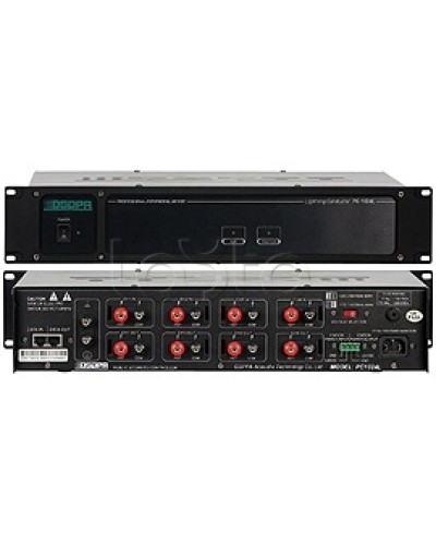 Блок защиты от молнии DSPPA PC-1024L в Новом Уренгое Система оповещения и трансляции Dsppa Pintop.ru