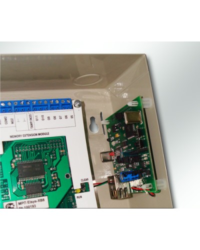 Модуль Ethernet интерфейса Elsys-IP в Новом Уренгое Сетевая СКУД Elsys Pintop.ru