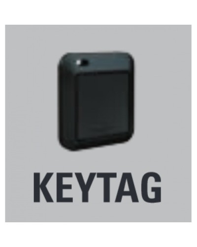 Брелок KEYTAG Faac 401048 в Новом Уренгое Запчасти для шлагбаумов и автоматики Pintop.ru