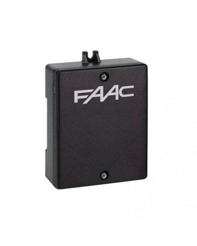 Интерфейс XBR2 Faac 790065 в Новом Уренгое Запчасти для шлагбаумов и автоматики Pintop.ru