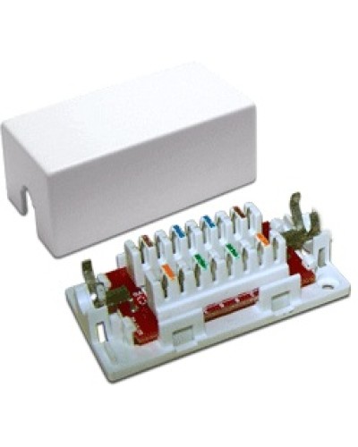 Модуль соединительный UTP, категории 6 LANMASTER LAN-CNB-UTP6 в Новом Уренгое Коммутационные изделия Pintop.ru