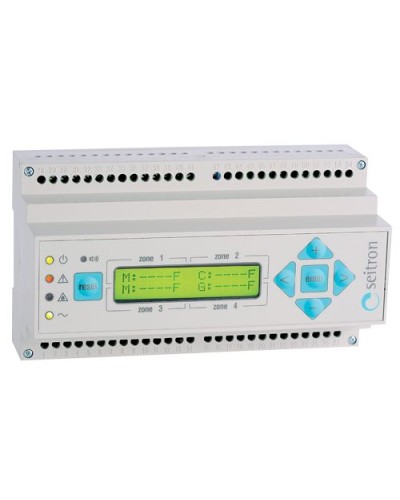 Блок контроля и управления Seitron RYB01M в Новом Уренгое Дополнительное оборудование для ОПС Pintop.ru