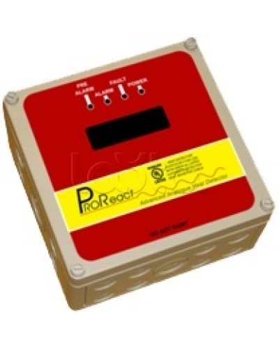 Модуль интерфейсный Thermocable программируемый блок ProReact analogue в Новом Уренгое Дополнительное оборудование для ОПС Pintop.ru