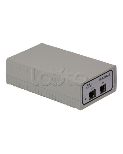 PoE инжектор ЭЛИС E-Link 1 в Новом Уренгое Блоки питания для кожухов и камер Pintop.ru
