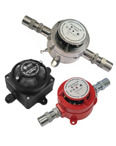 Извещатель Эрвист ИП212 ДЫМ-Ex-ВЗ в Новом Уренгое Взрывозащищенное оборудование (Ex) Pintop.ru